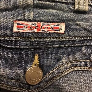 Hudson Jeans USA Wide Leg Women 29